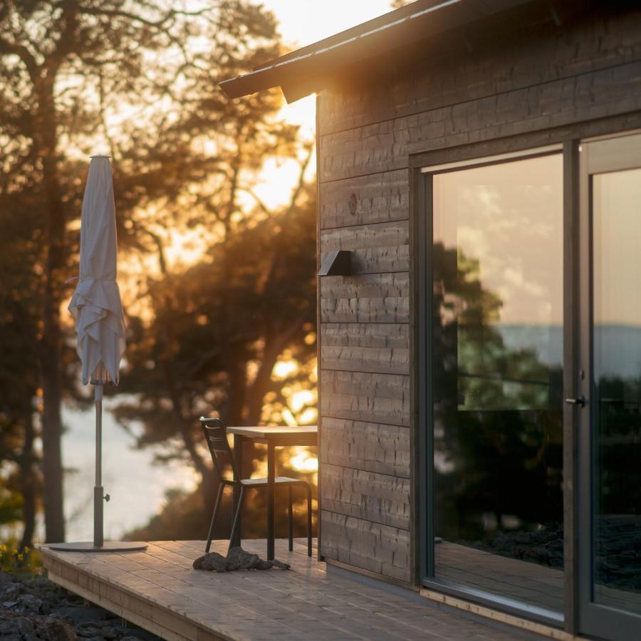 Vidhave Villa Visby Exterior photo
